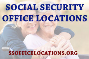 MALDEN MA Social Security Office